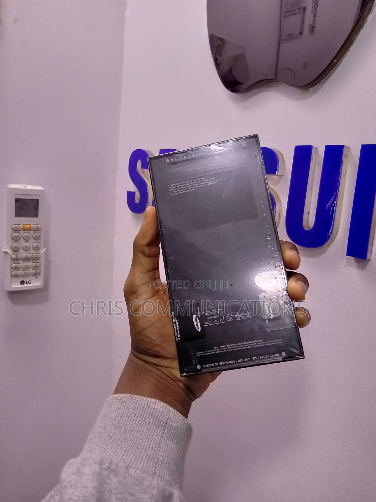 New Samsung Galaxy S24 Ultra 512 GB Gray