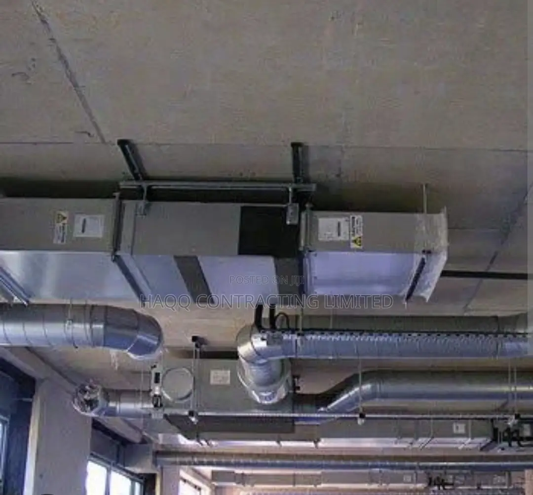 HVAC Installation, Central AC Installation Company Near Me
