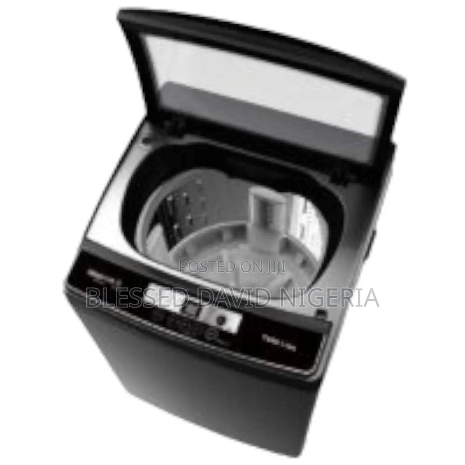 Hisense Wm162s-wtoq 16kg Top Load Washing Machine