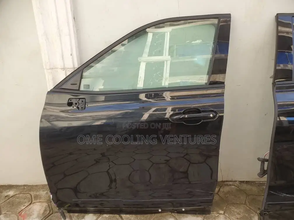 Door for Toyota Highlander 2020 Models Are Available