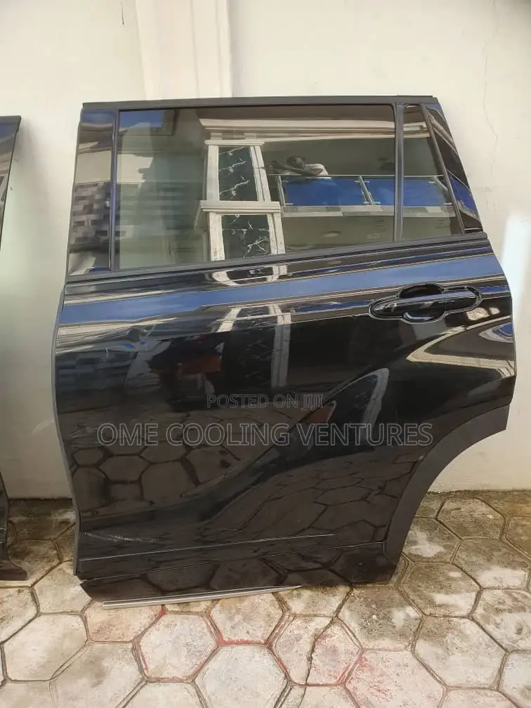 Door for Toyota Highlander 2020 Models Are Available