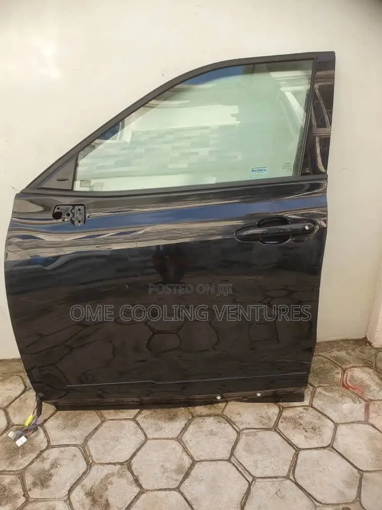Door for Toyota Highlander 2020 Models Are Available