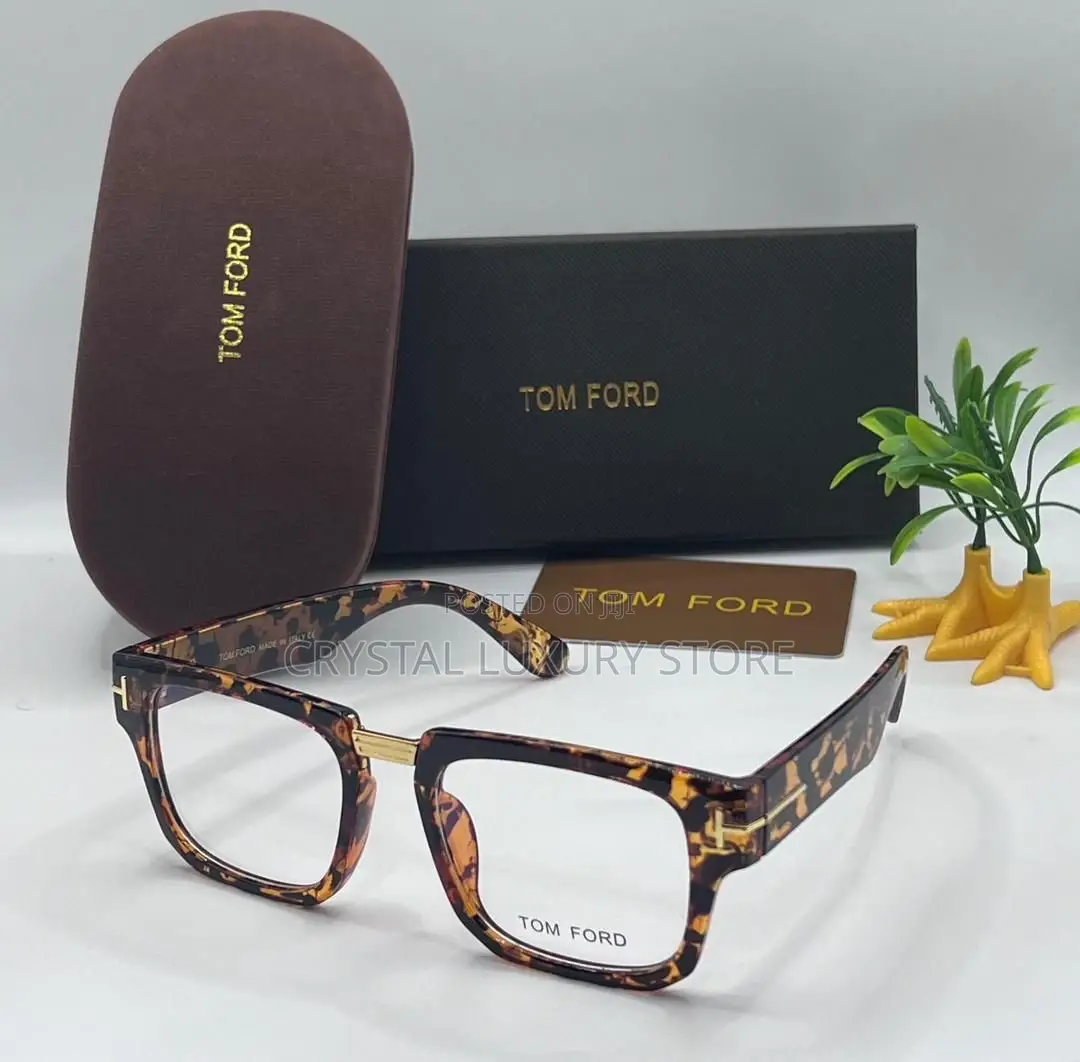 Tom Ford Quality Luxury Frame Glasses