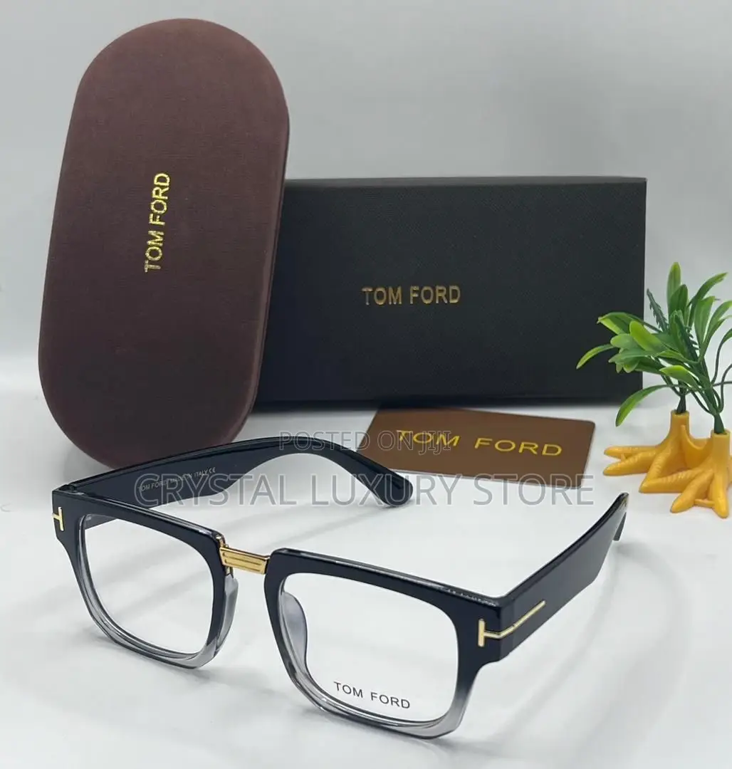 Tom Ford Quality Luxury Frame Glasses