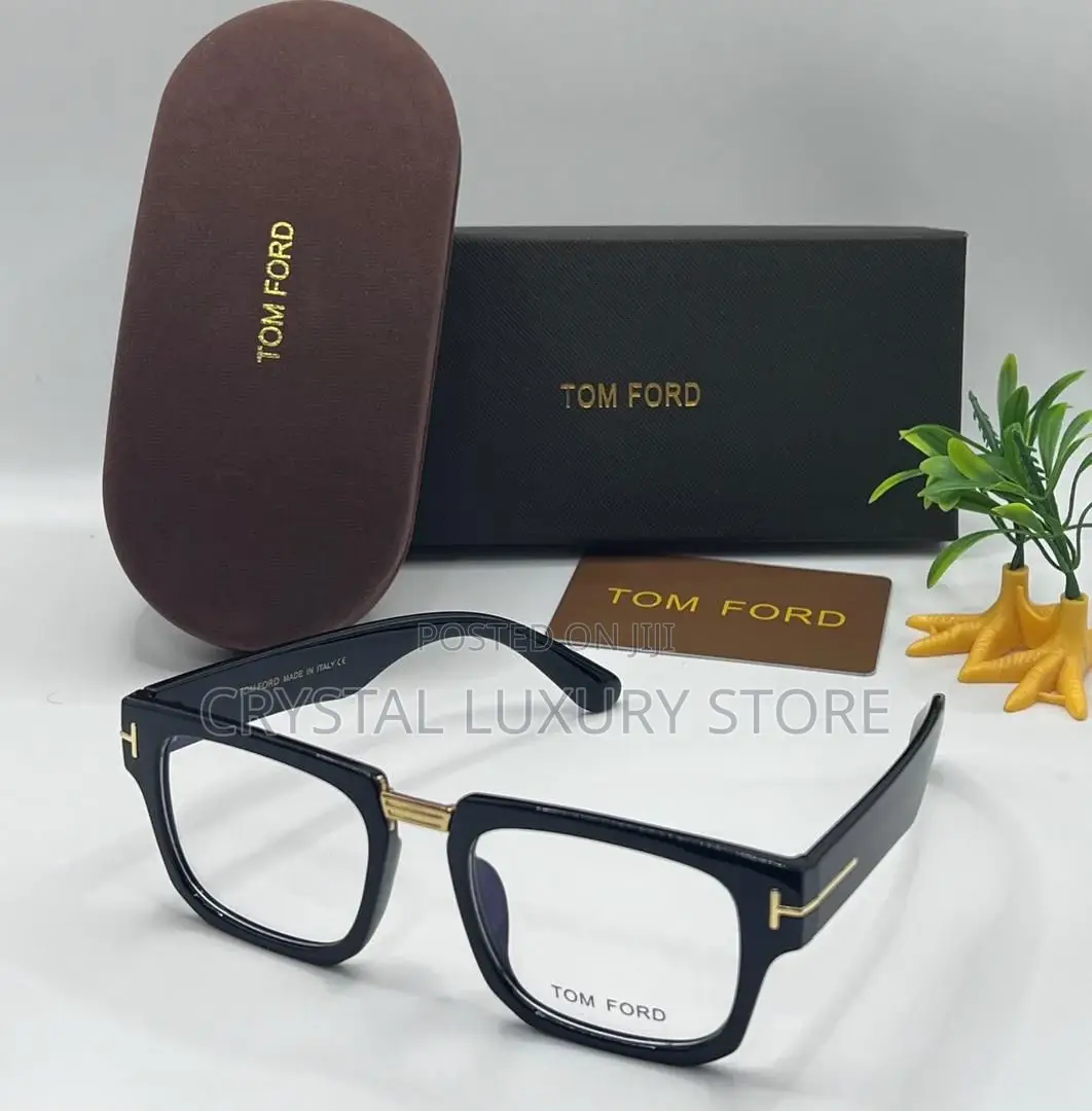Tom Ford Quality Luxury Frame Glasses