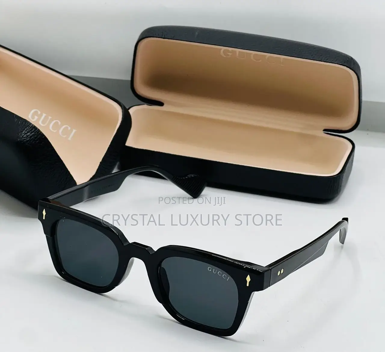 Gucci Quality Luxury Sunglasses