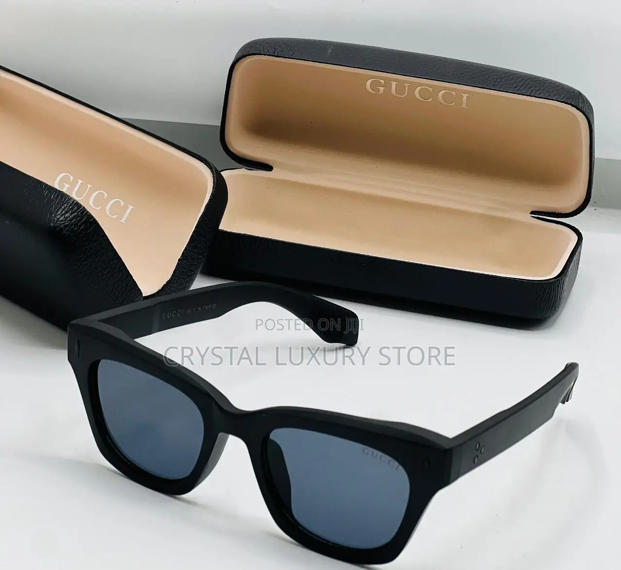 Gucci Quality Luxury Sunglasses