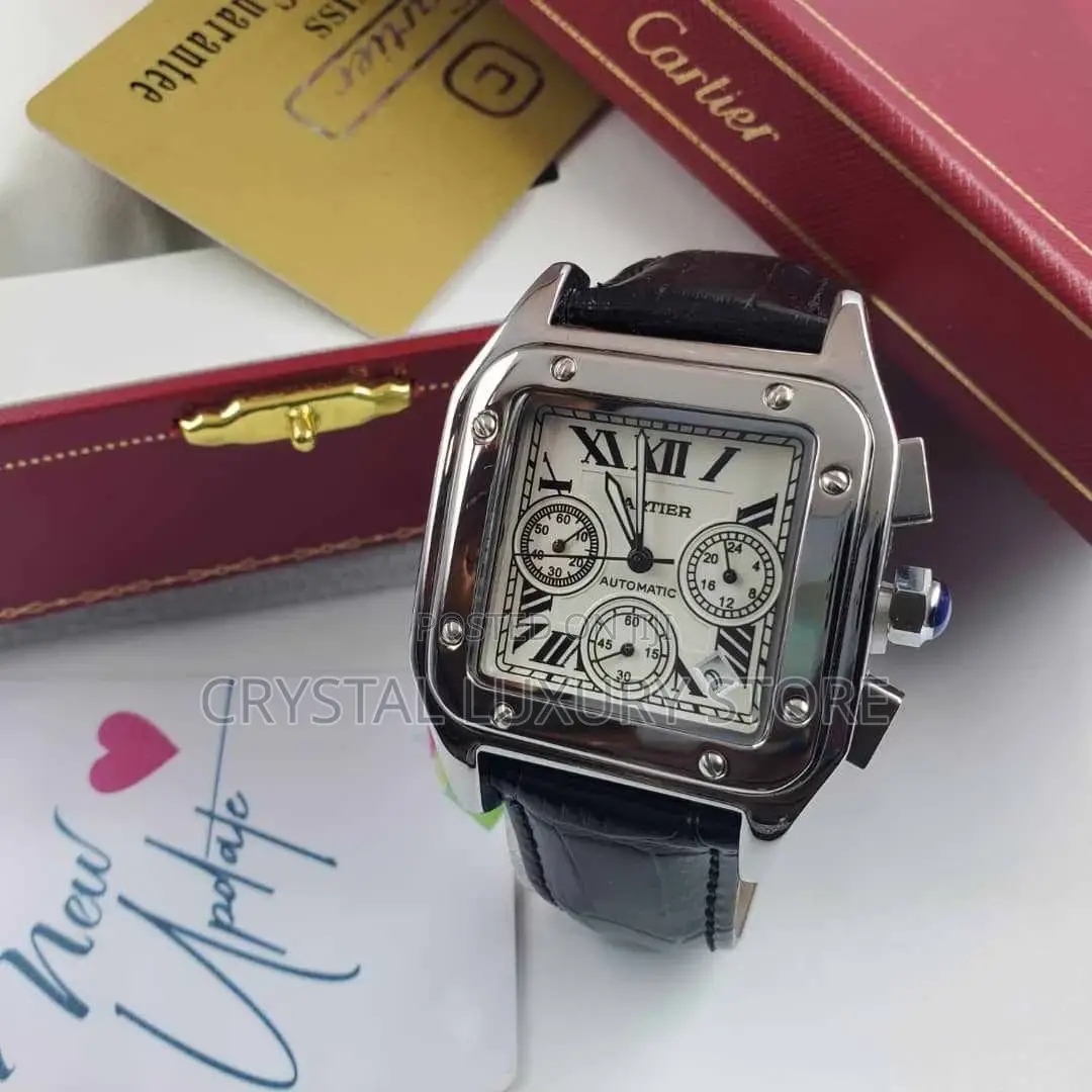 Cartier Quality Wristwatch