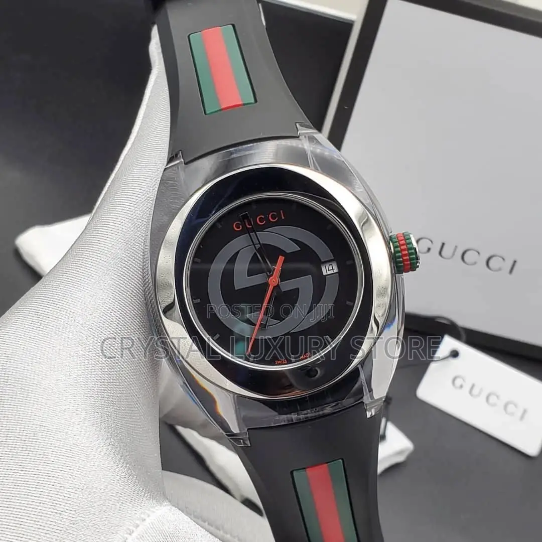 Gucci Unisex Sport Wristwatch
