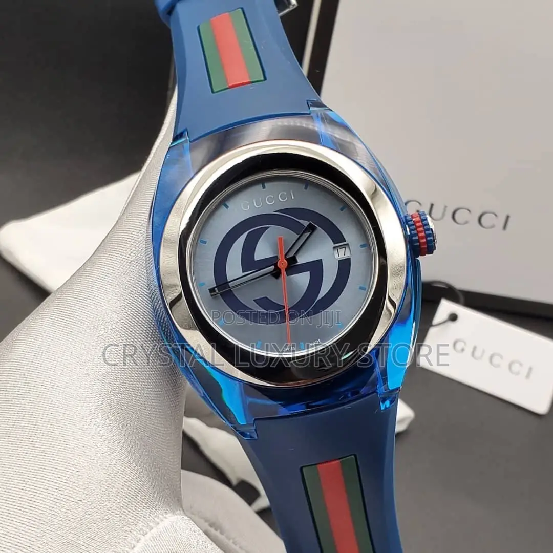Gucci Unisex Sport Wristwatch