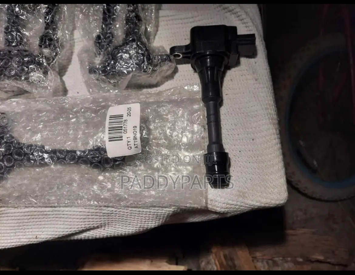 Nissan Armada Ignition Coil