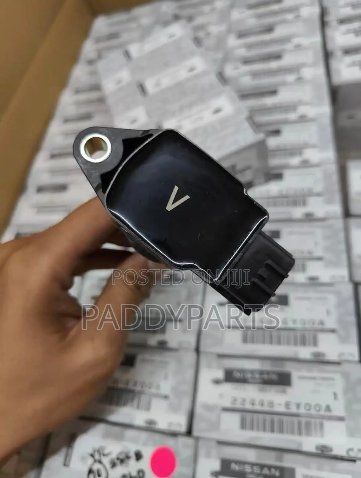 Nissan Navara Ignition Coil