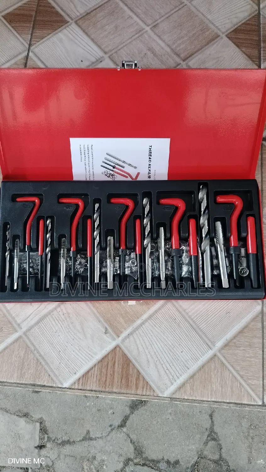 Thread Repair Kit