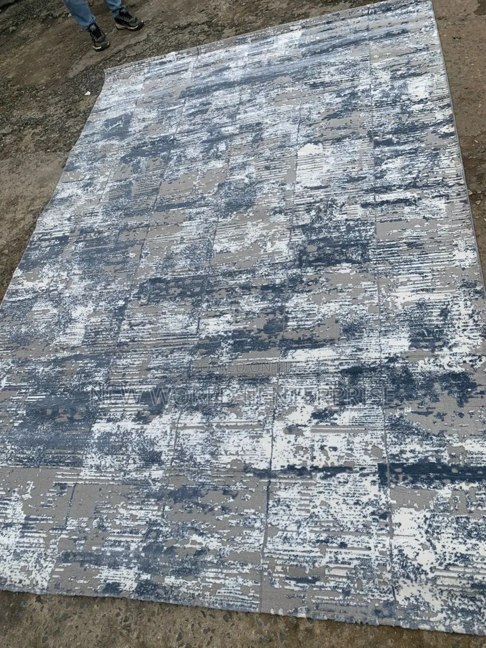 Modern Turkish Persian Centre Rug 7by10 Feets