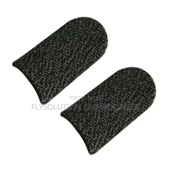 Mobile Game Controller Thumbsleeves Finger Cots Thumb Sleeve - 6 PCS