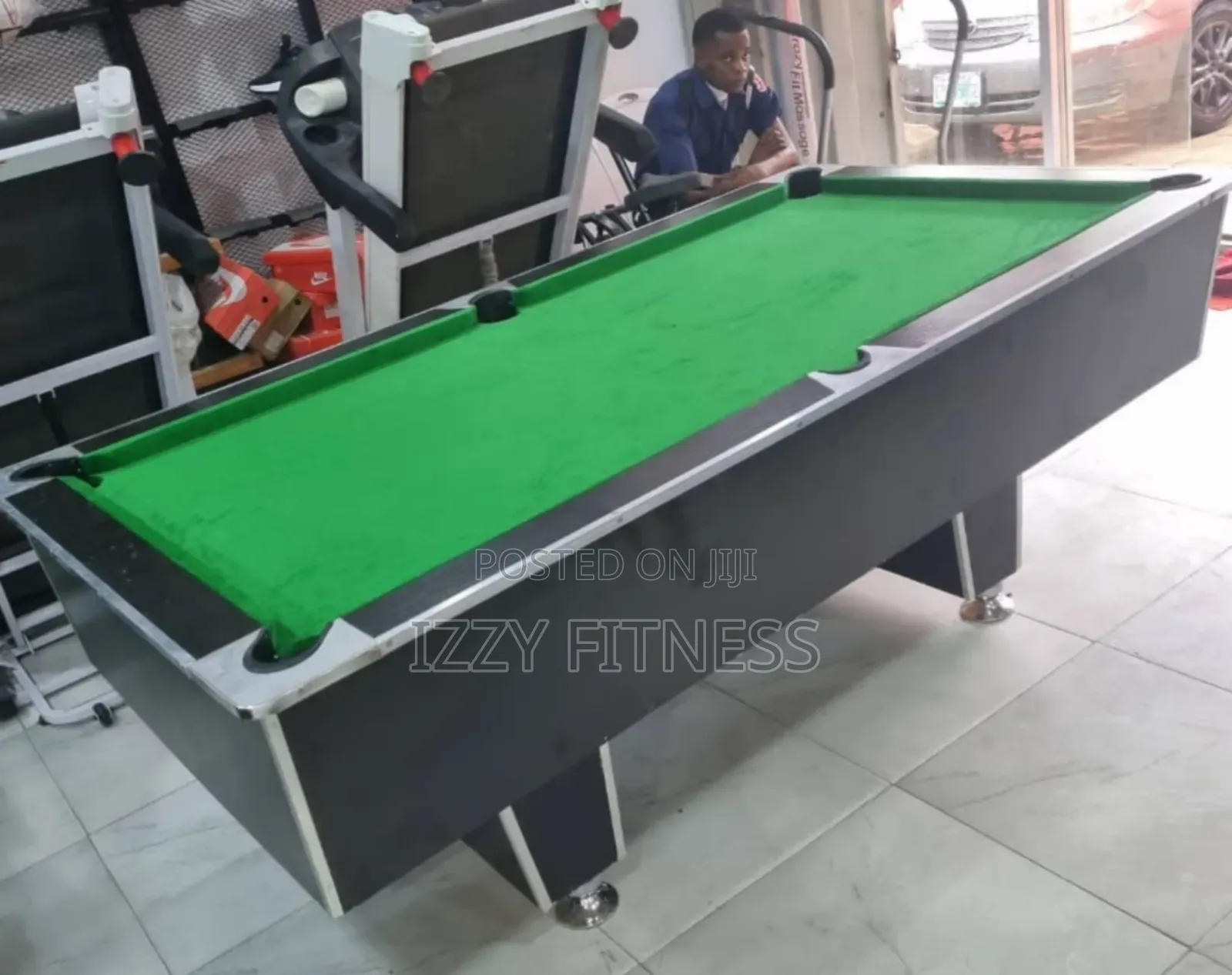 Snooker Board