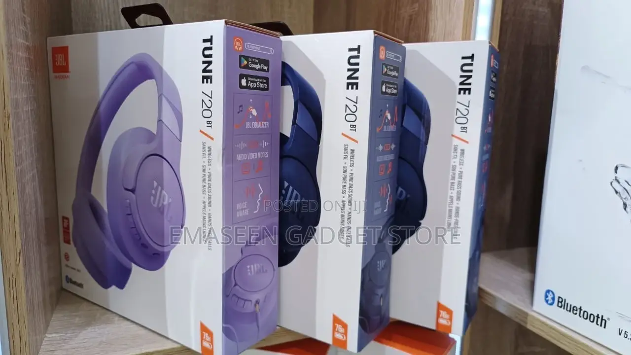 JBL Tune 720