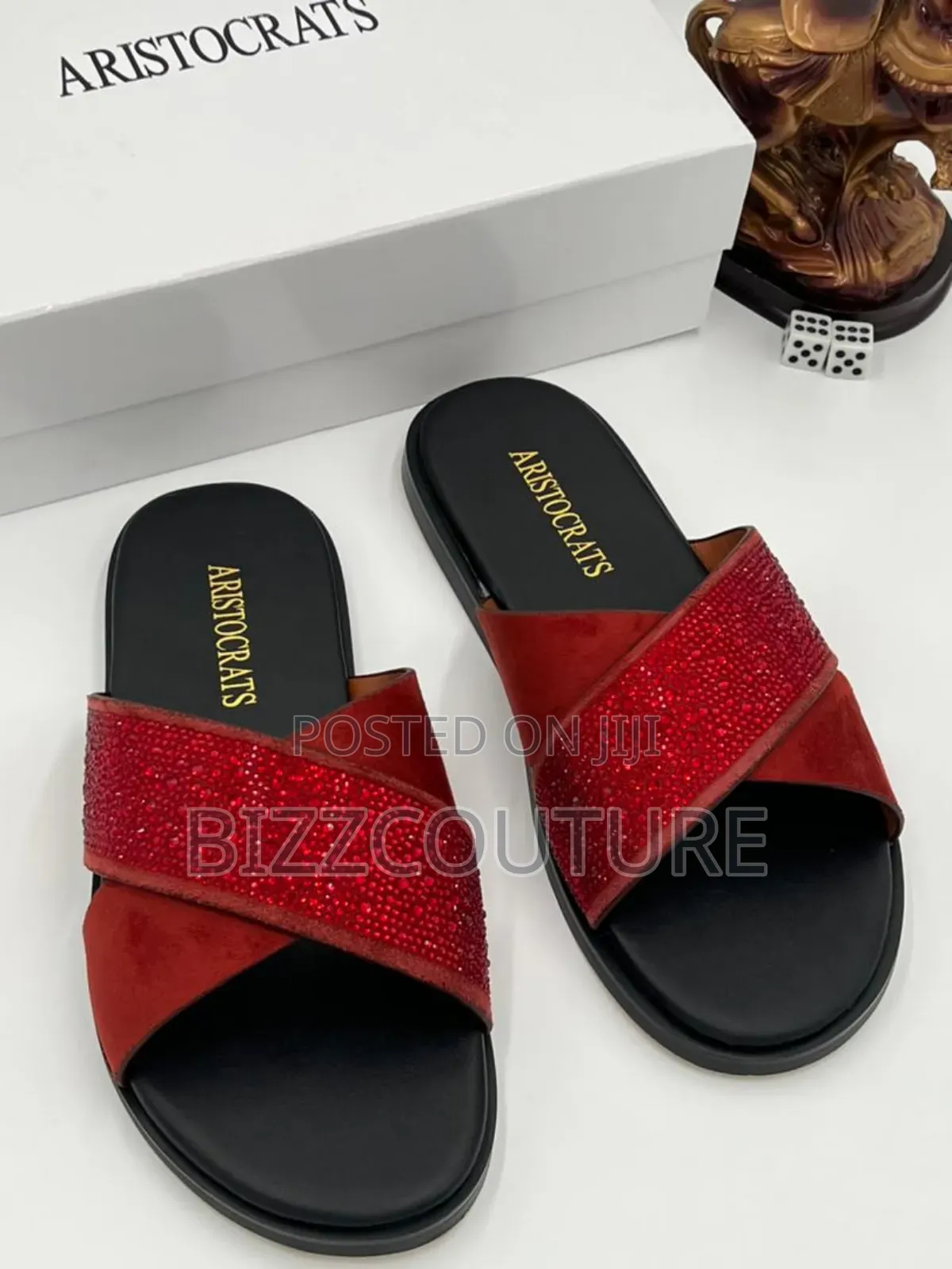 Original Aristocrats Slippers Available in Store