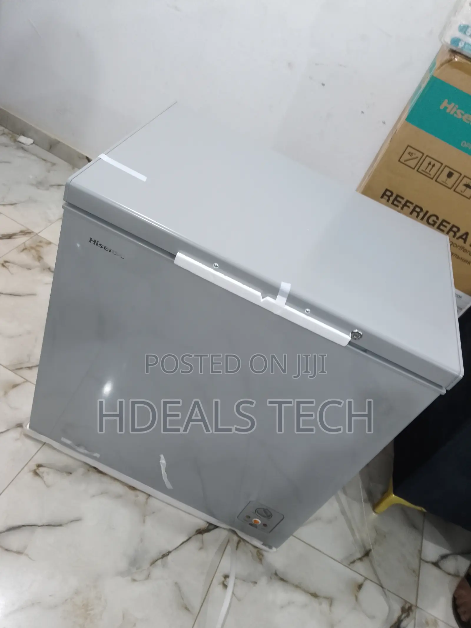 Best Deep Freezer | Fc260sh 198 Litres.