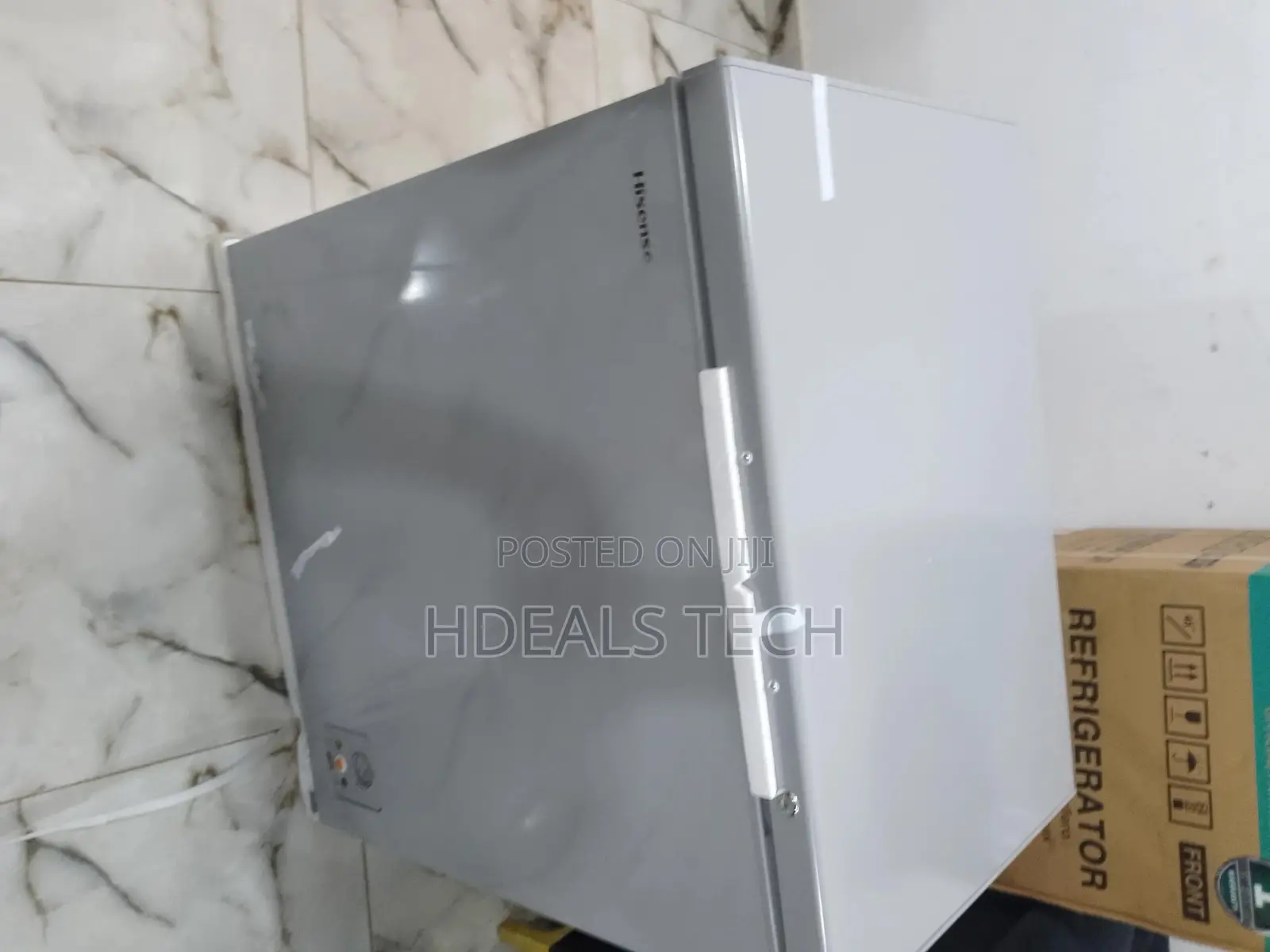 Hisense 198L Fc260sh Chest Freezer.