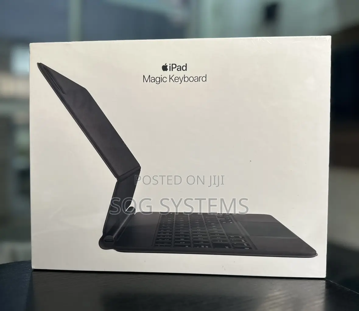 M4 Magic Keyboard 13 Inches 2024