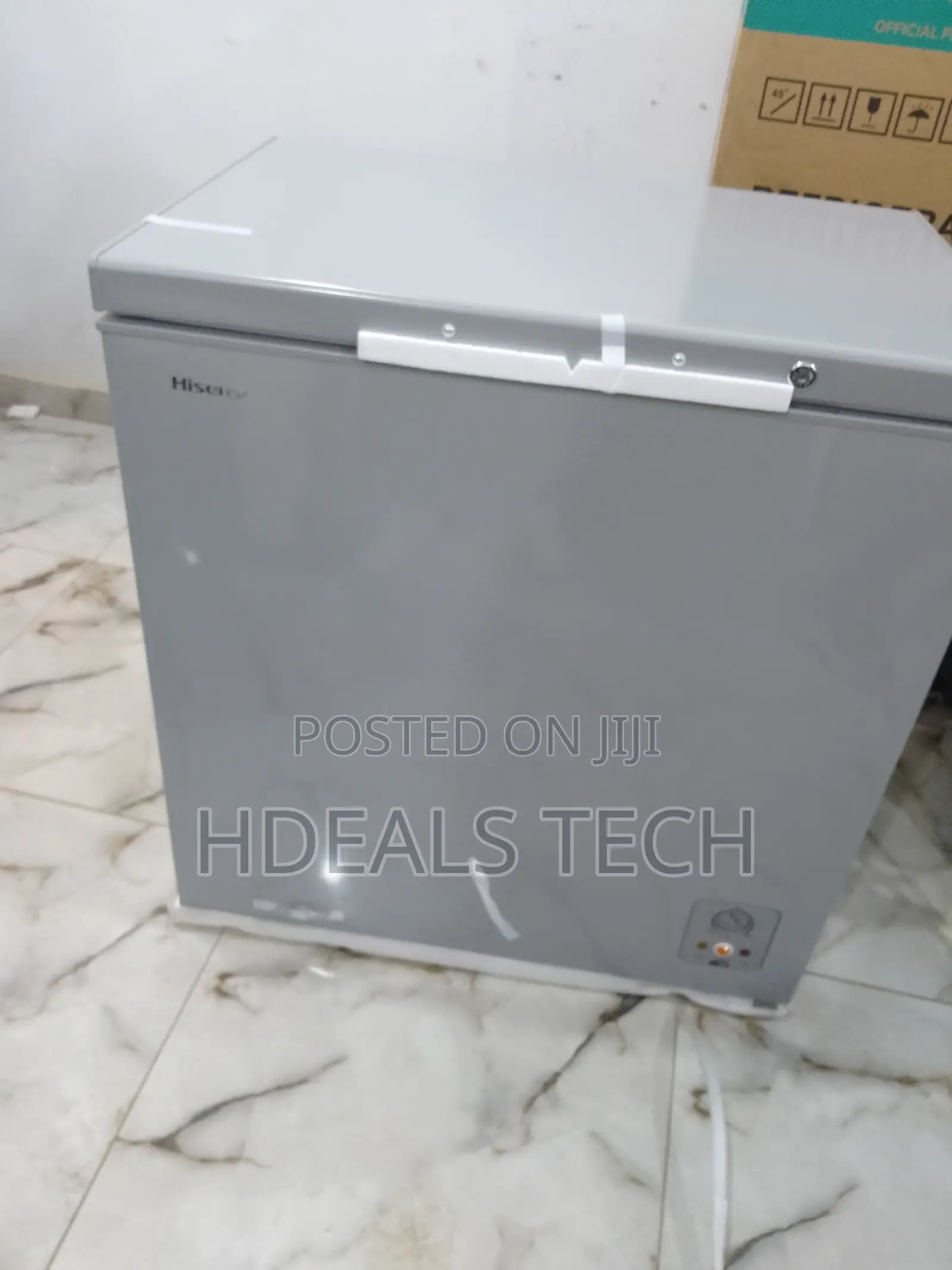 Fast Selling Fc260sh Hisense Freezer.