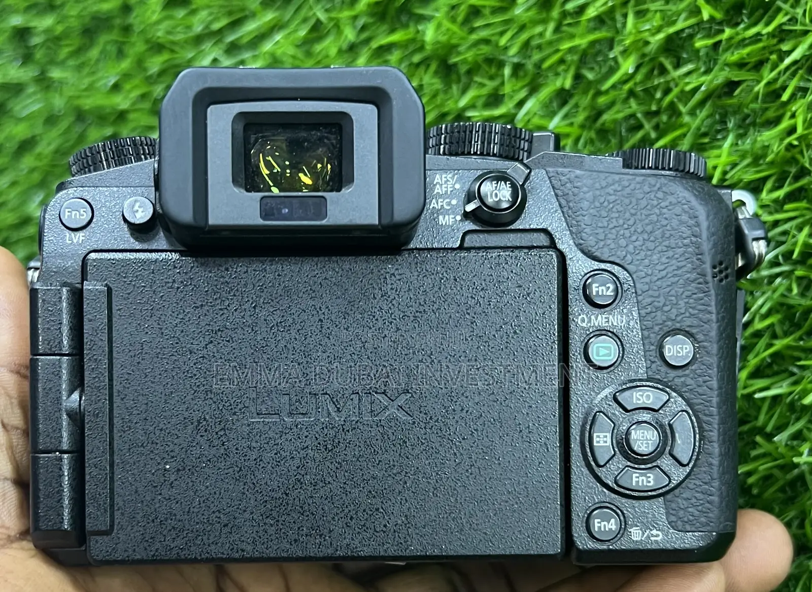 Lumix G7 Camera With 14-42mm Lens