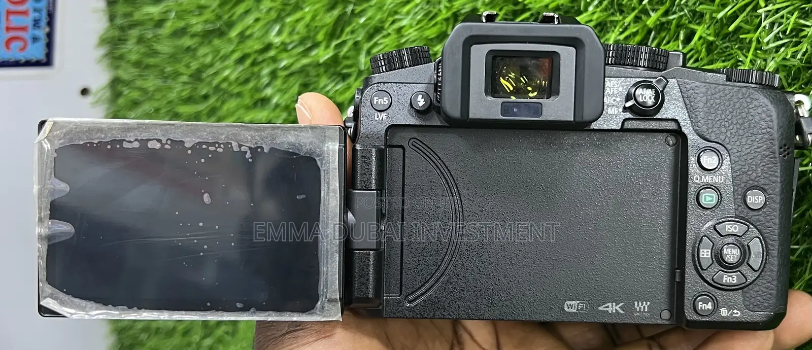 Lumix G7 Camera With 14-42mm Lens