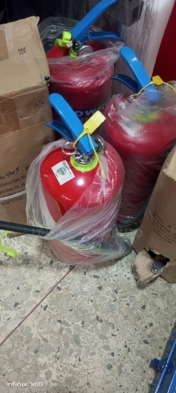 Fire Extinguisher