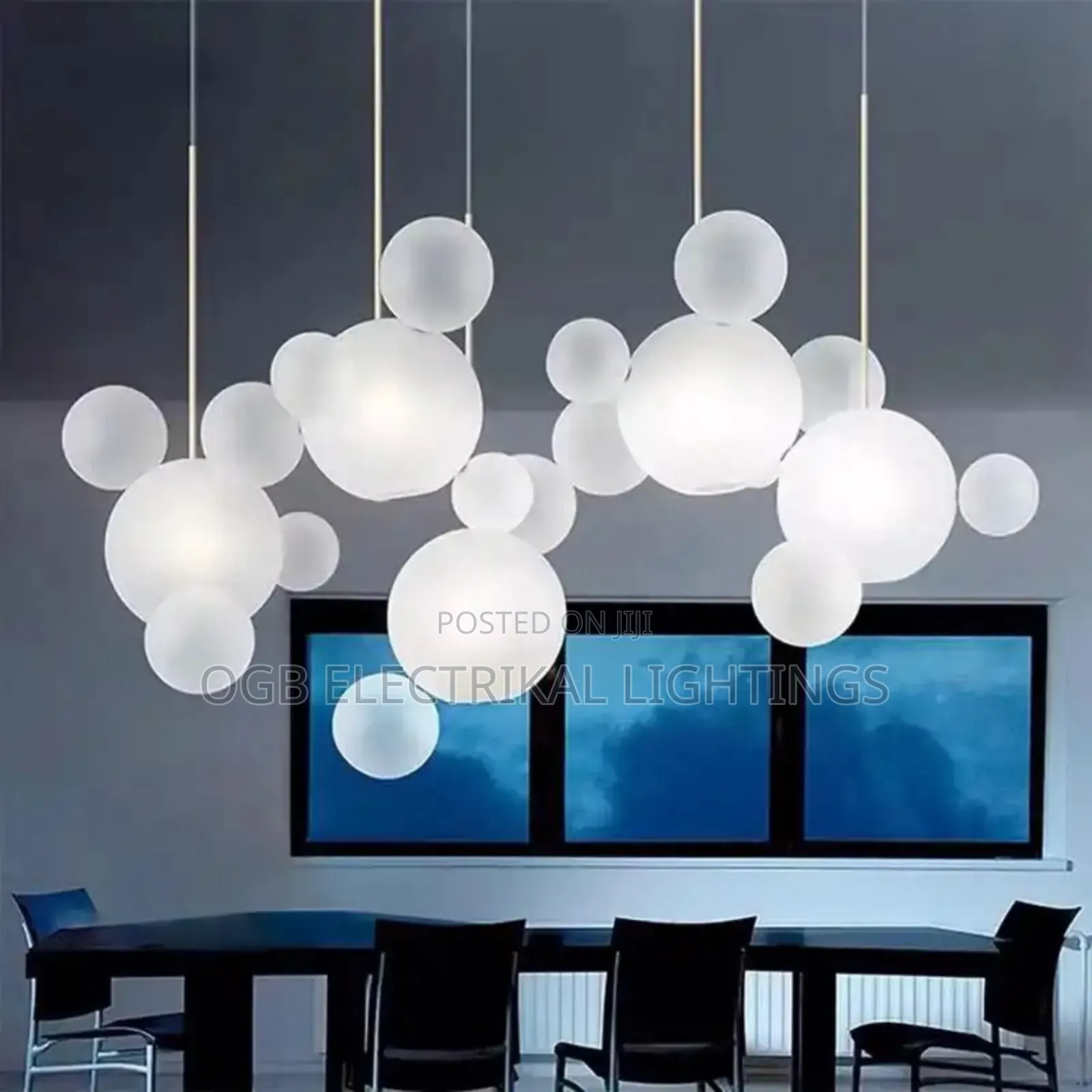Nordic Home Decorative Chandelier