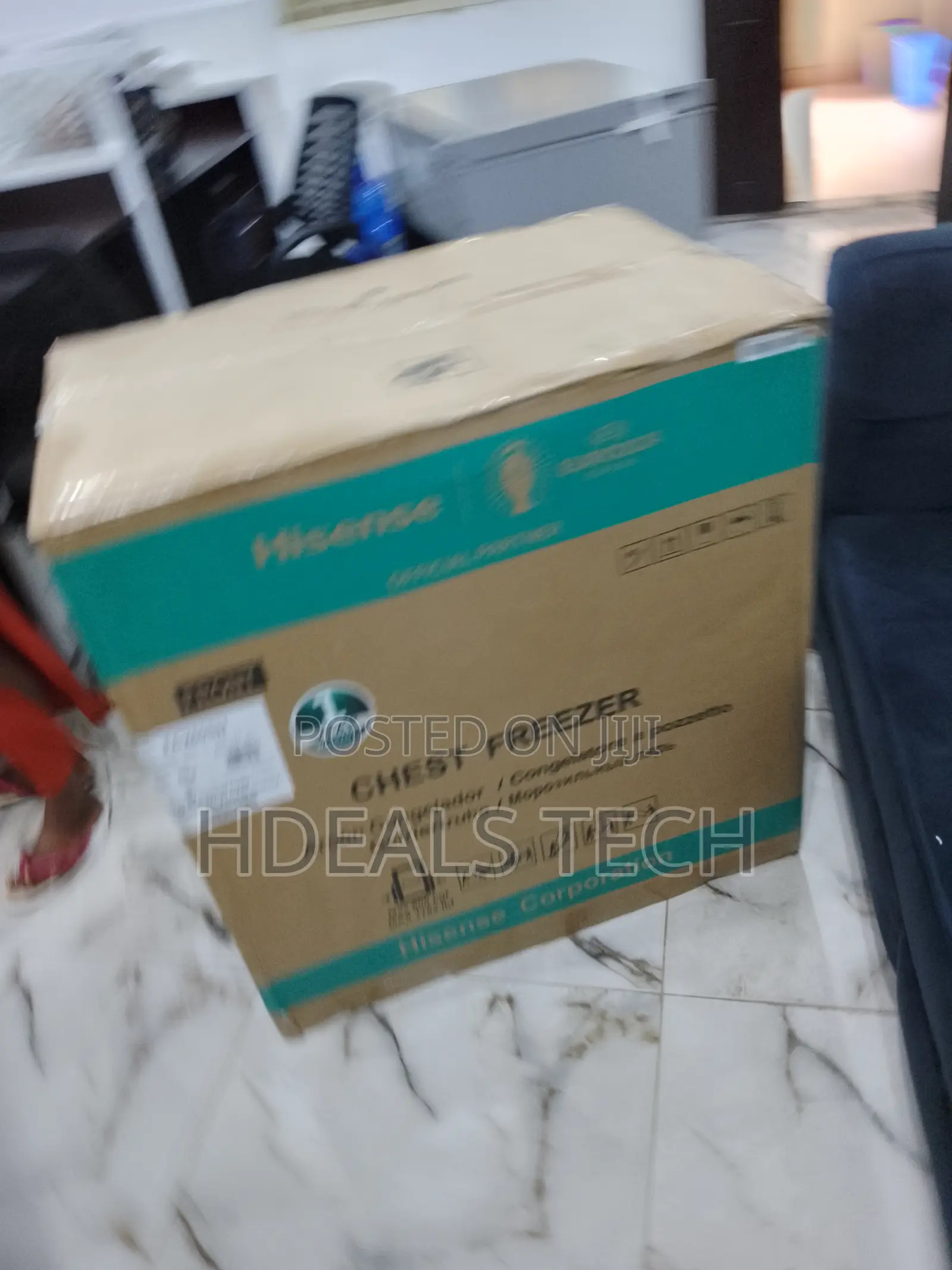 Less Energy Consumption Deep Freezer FC260SH - 198L HISENSE