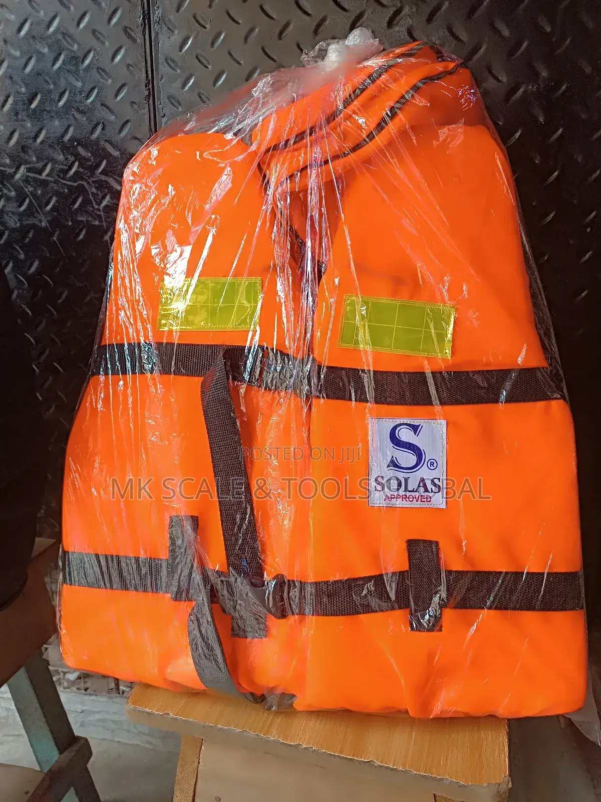Life Jacket Solas