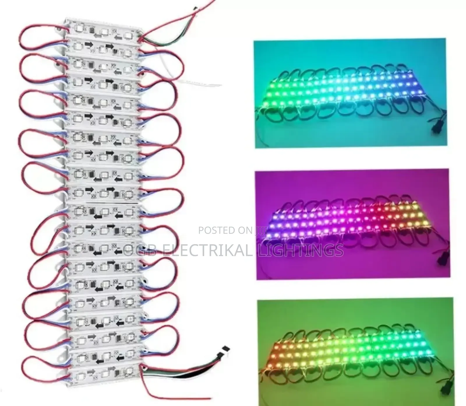 RGB LED Module SMD Light