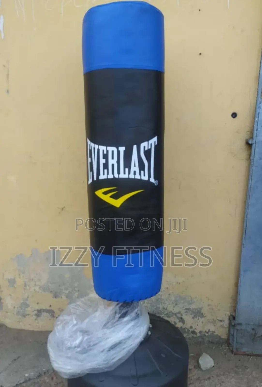 Boxing Stand