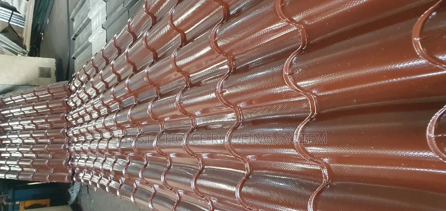 Metrocopo and Long Sparn Design of Aluminium Roofing