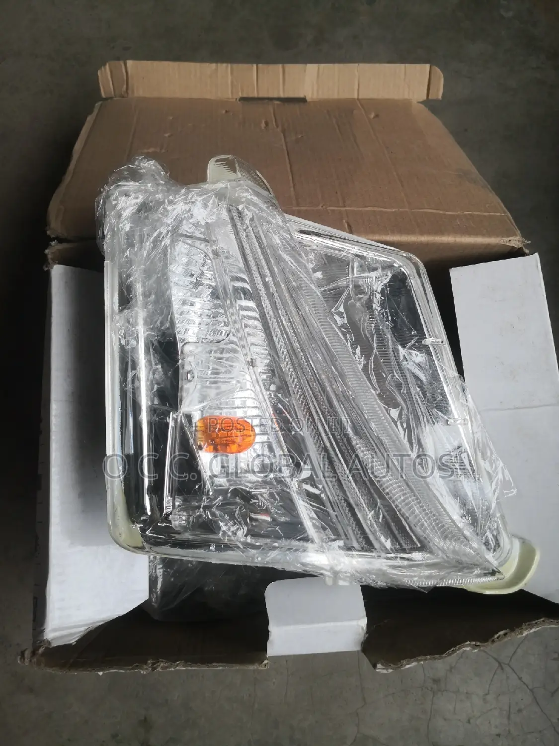 Fog Lamp Toyota Avalon 2016