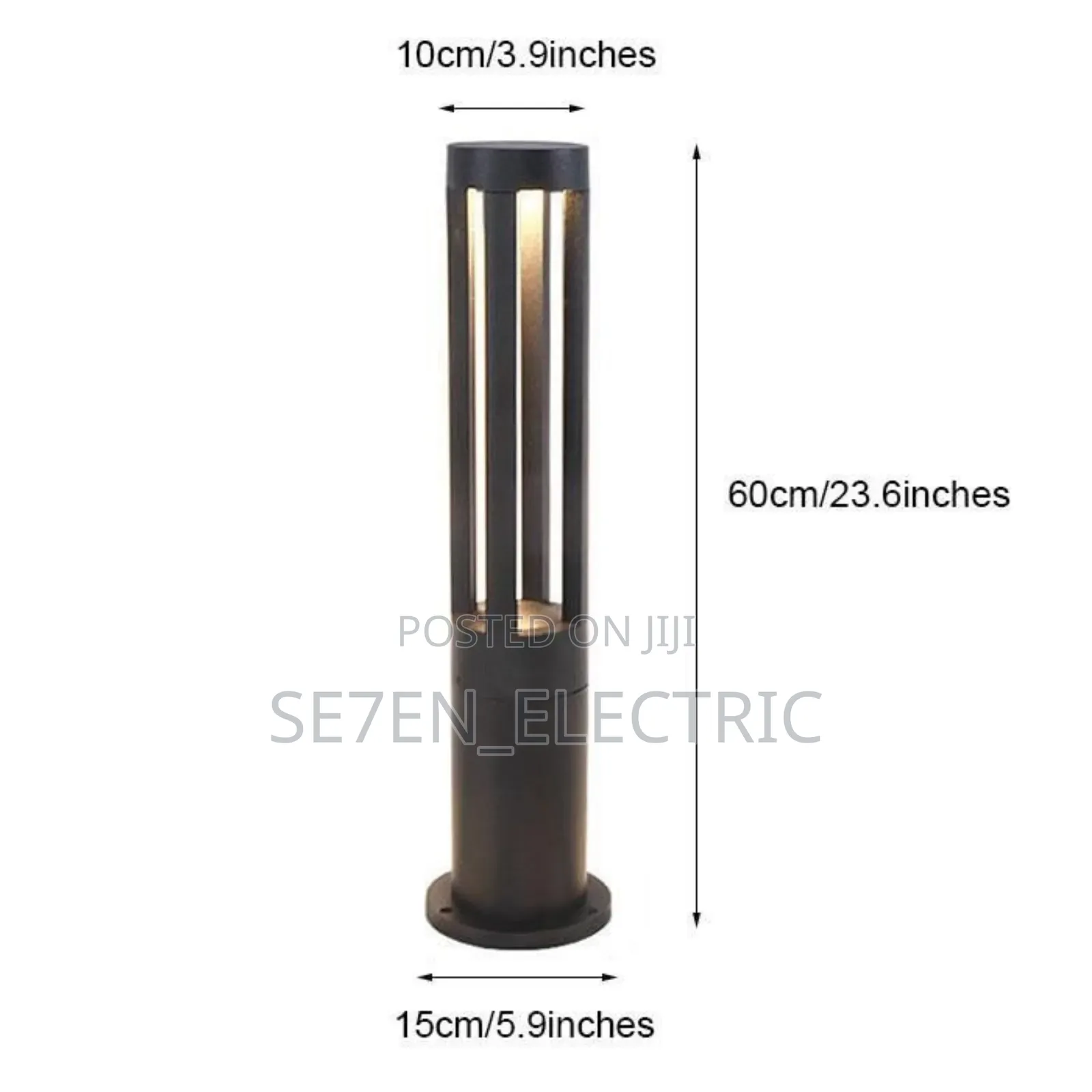 LED Standing Outdoor Garden Light.
