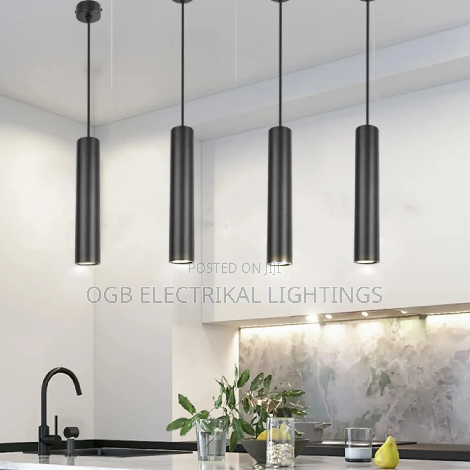 Led Pendant Lights