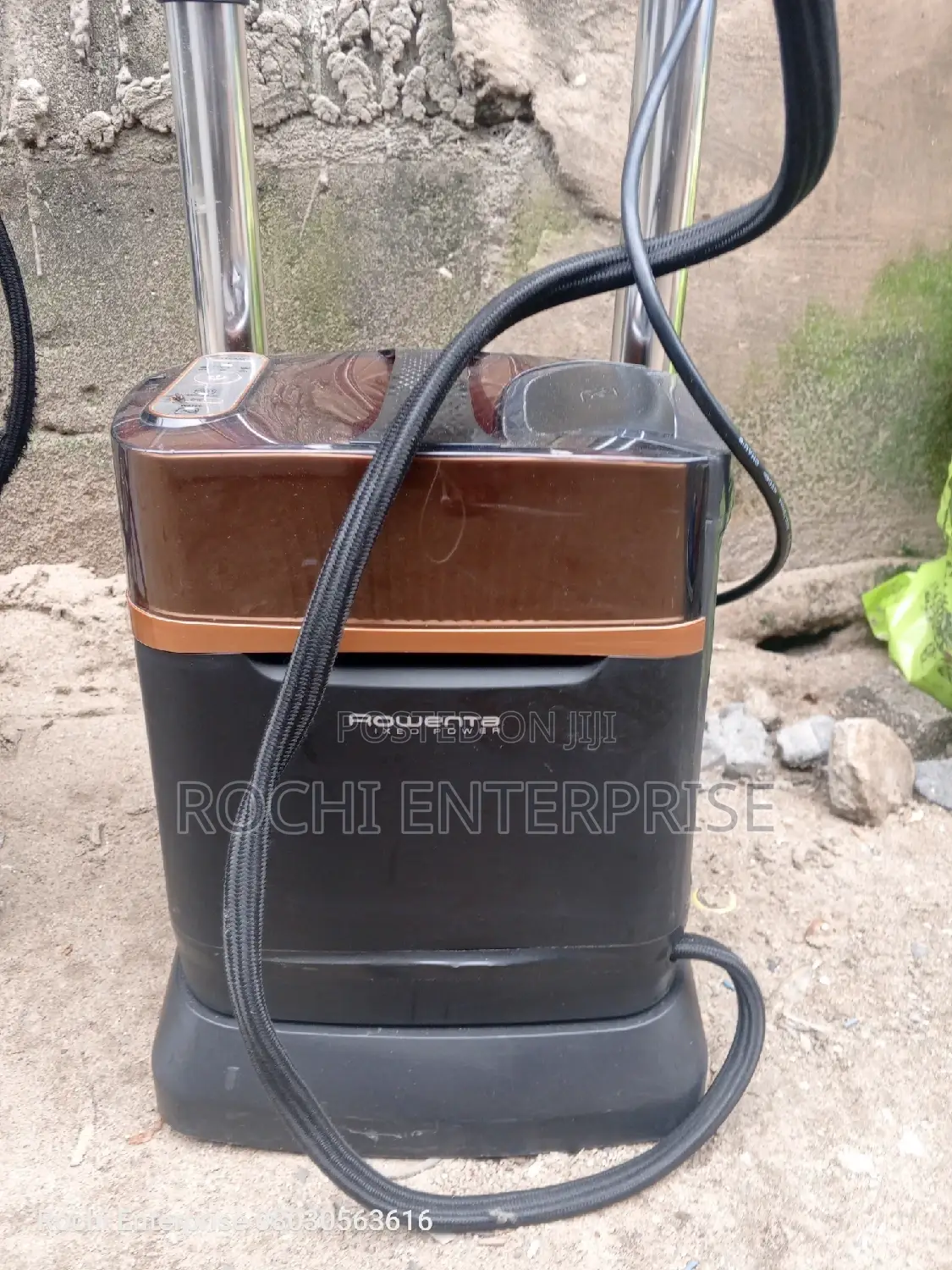 Rowenta Garment Steamer