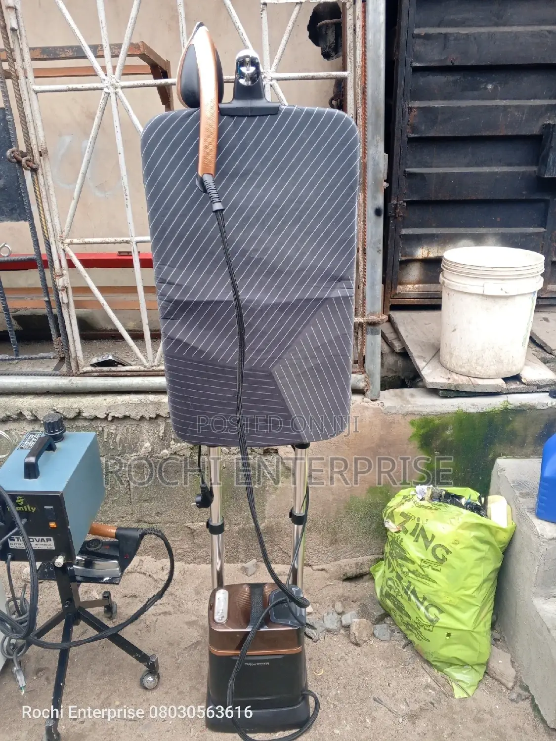 Rowenta Garment Steamer