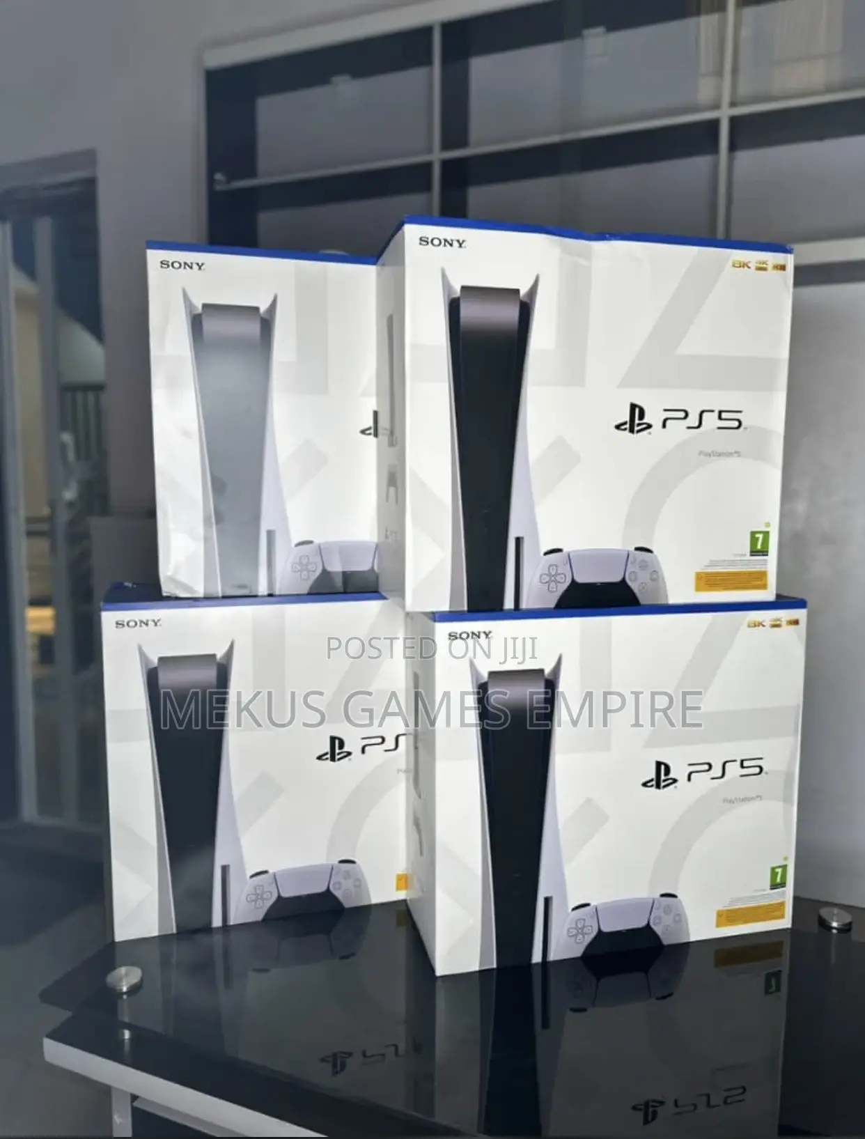 Brandnew Ps5 Slim 1tb