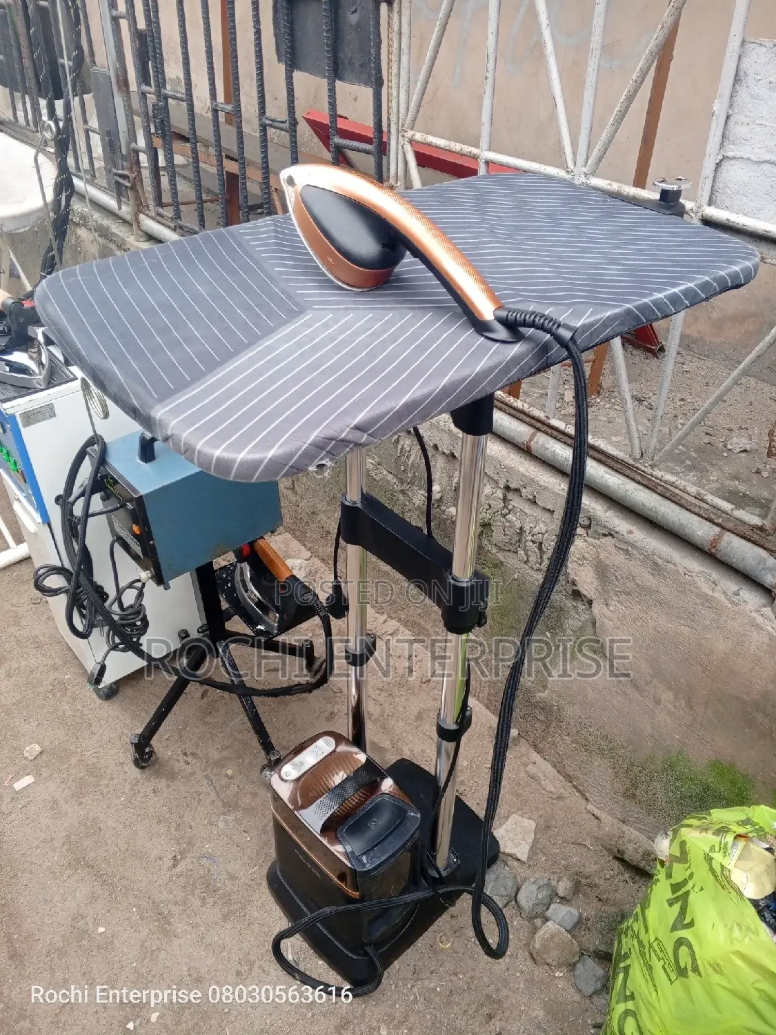 Rowenta Garment Steamer
