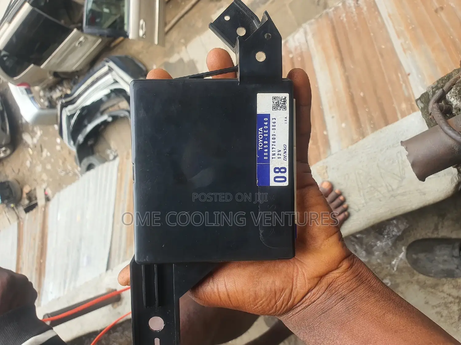 Ac Control Module for Lexus Rx350 2010 Models 