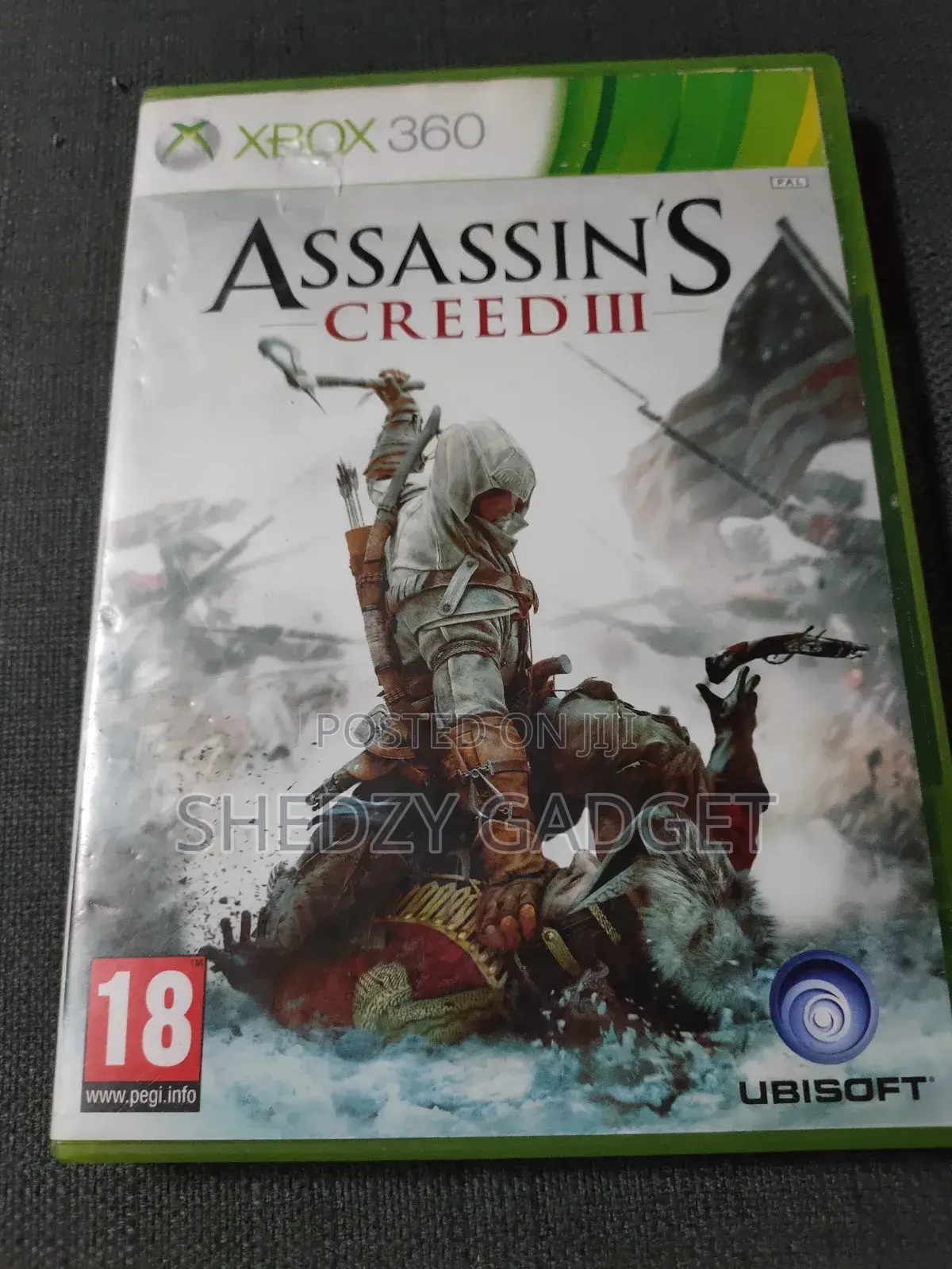Assassin's Creed 3