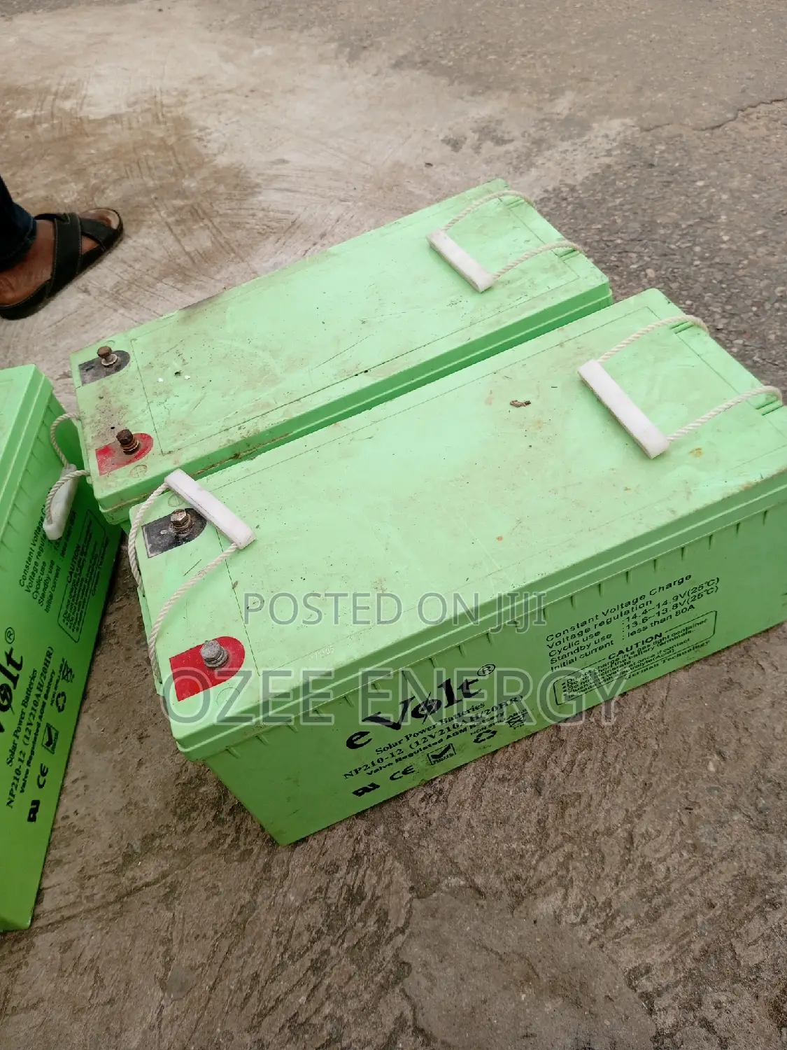 Scrap Battery Buyers