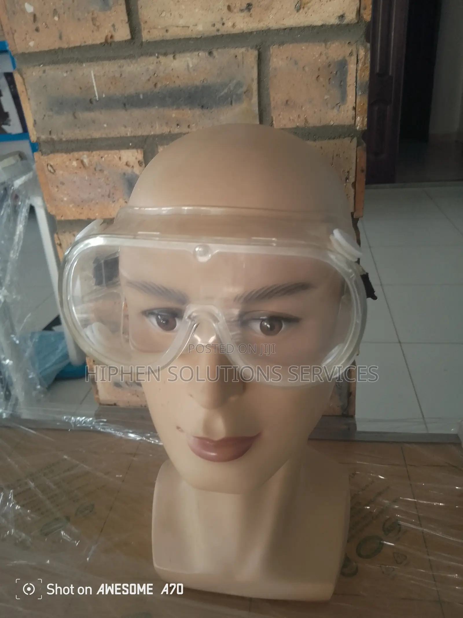 Safety Glasses/Goggles/DIY Eye Protection Work Industria