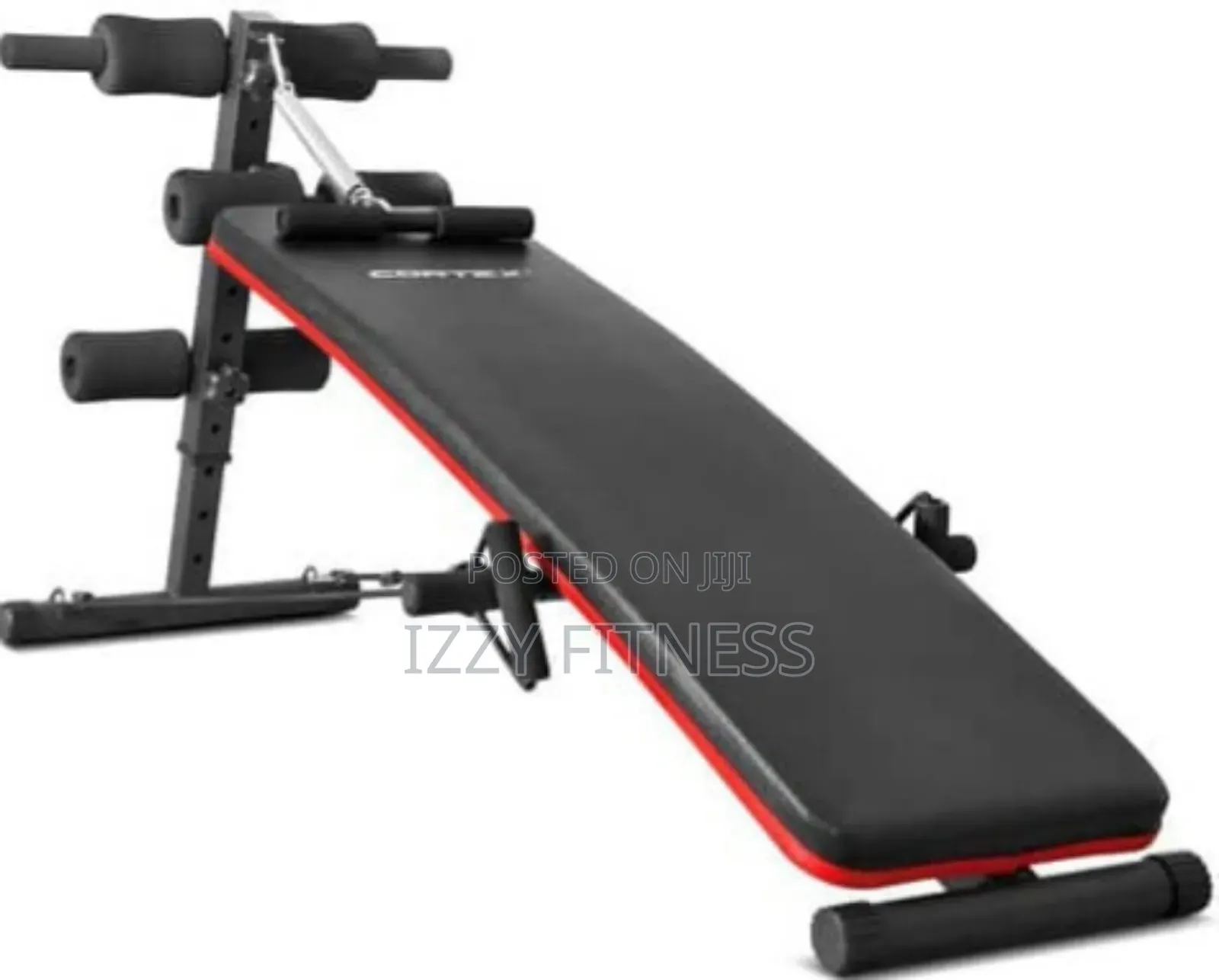 Sit Up Bench With Rope