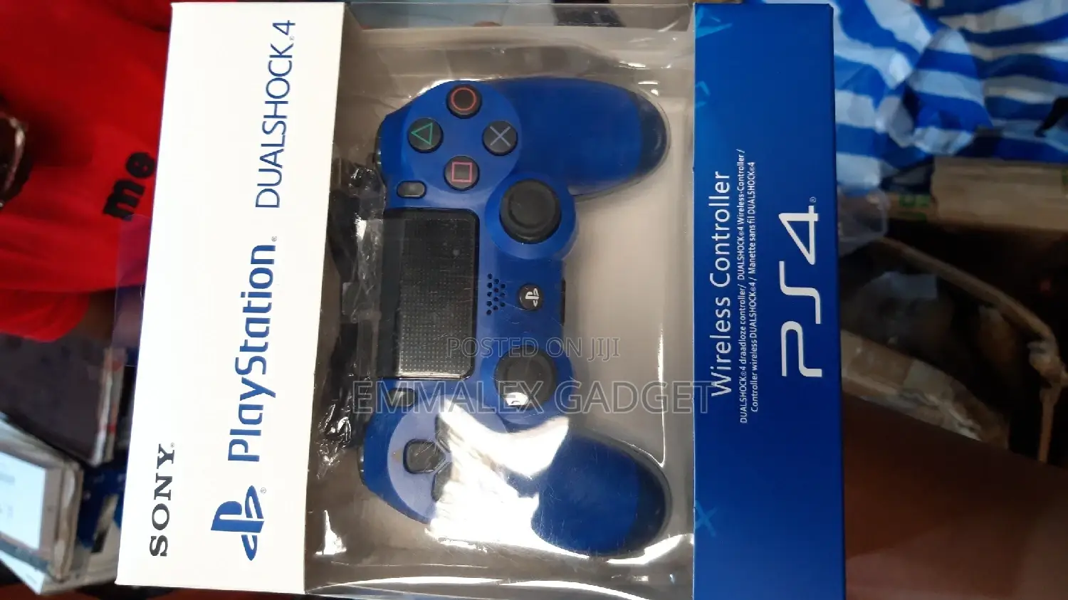 Ps4 GAMING Pads