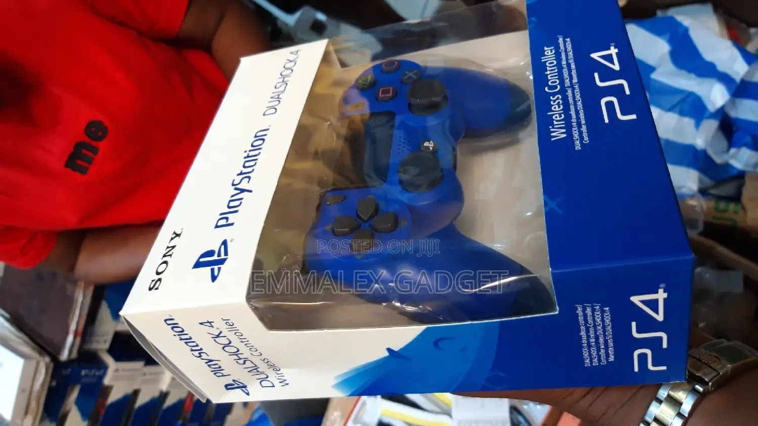 Ps4 GAMING Pads