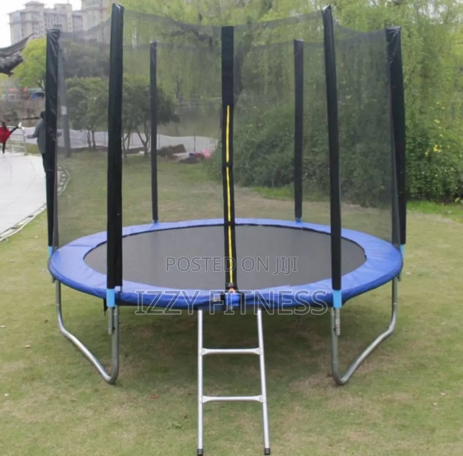 12ft Trampoline